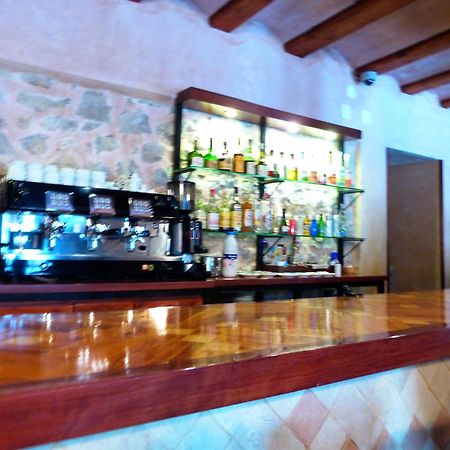 Hotel Arabia Albarracín Eksteriør bilde
