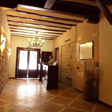 Hotel Arabia Albarracín Eksteriør bilde