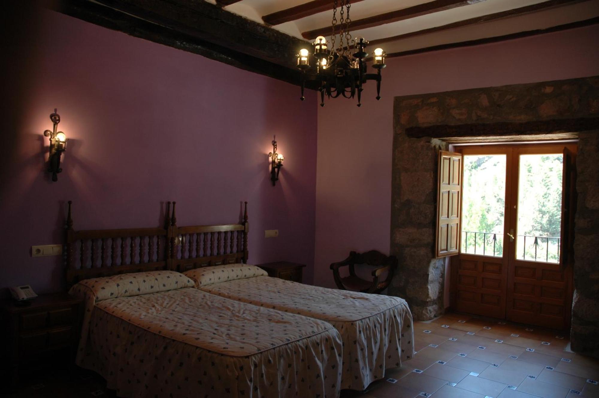 Hotel Arabia Albarracín Eksteriør bilde