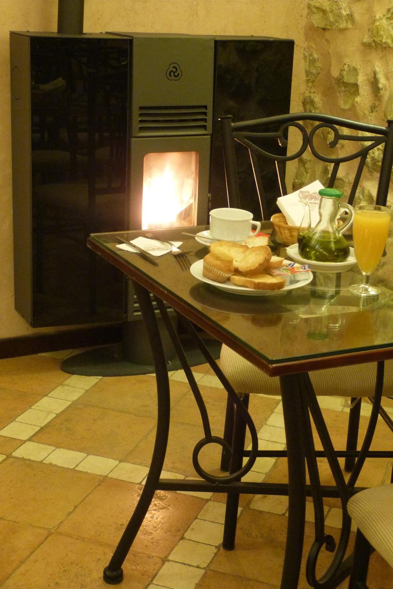 Hotel Arabia Albarracín Eksteriør bilde
