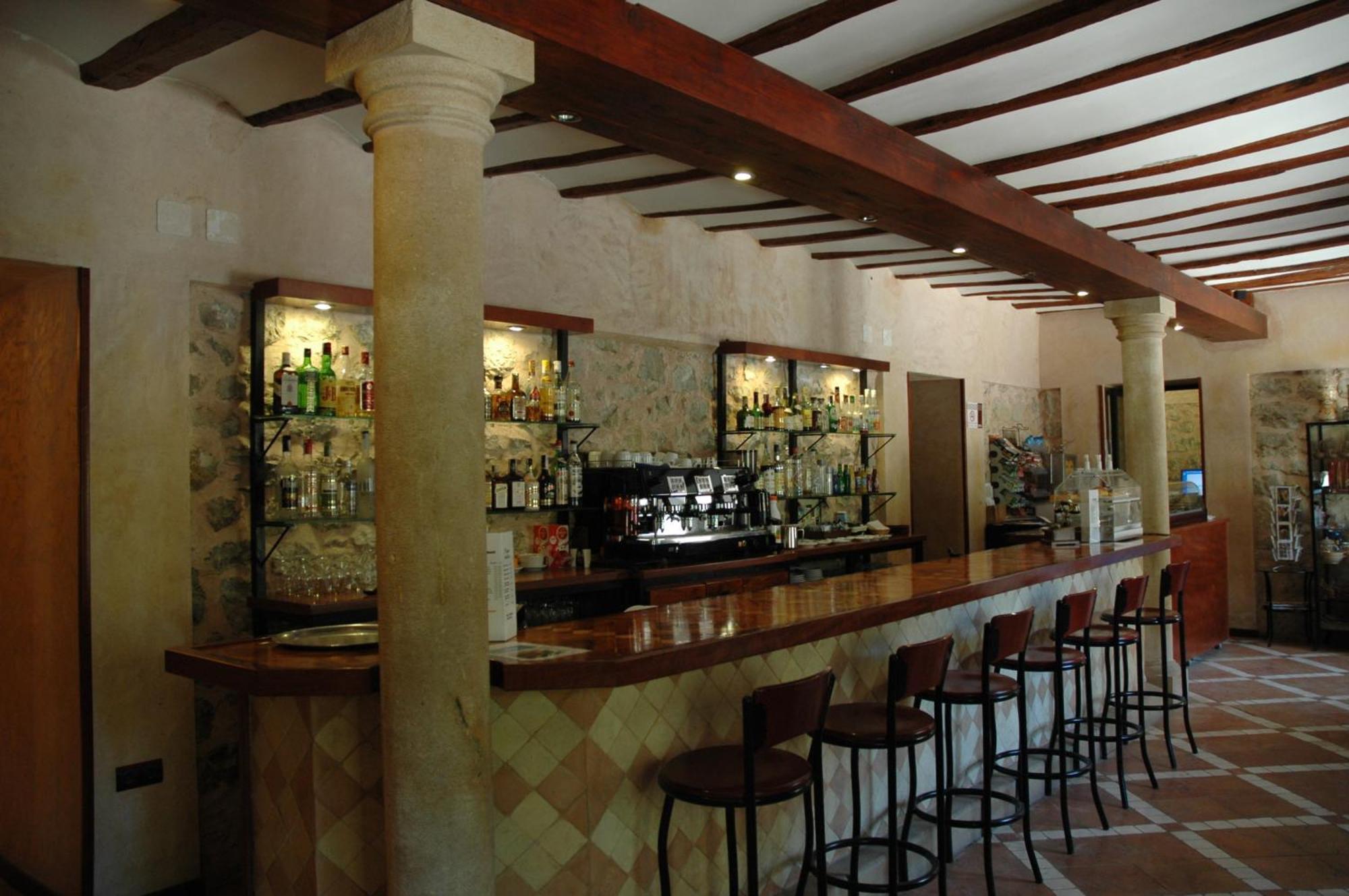 Hotel Arabia Albarracín Eksteriør bilde