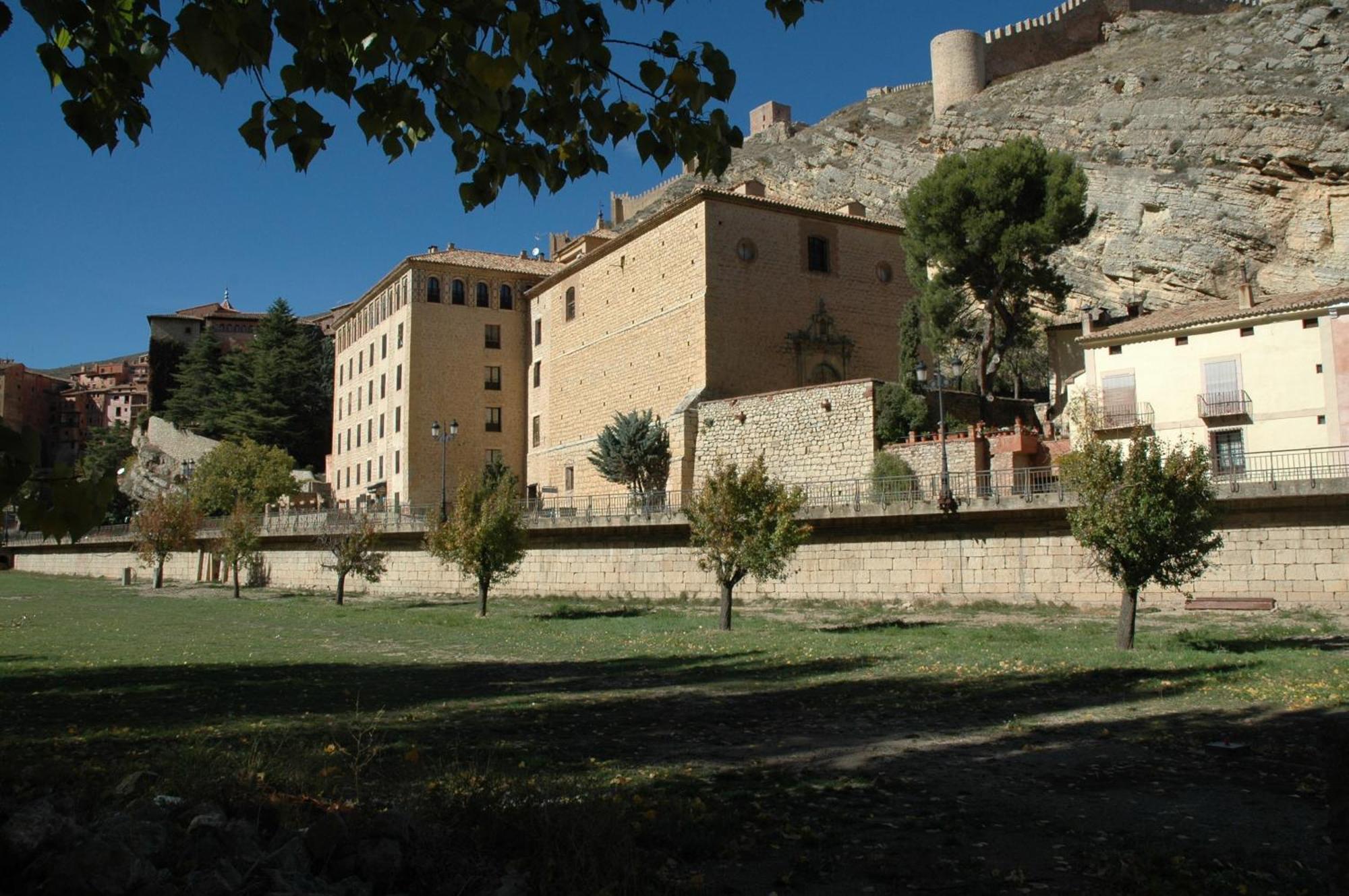 Hotel Arabia Albarracín Eksteriør bilde