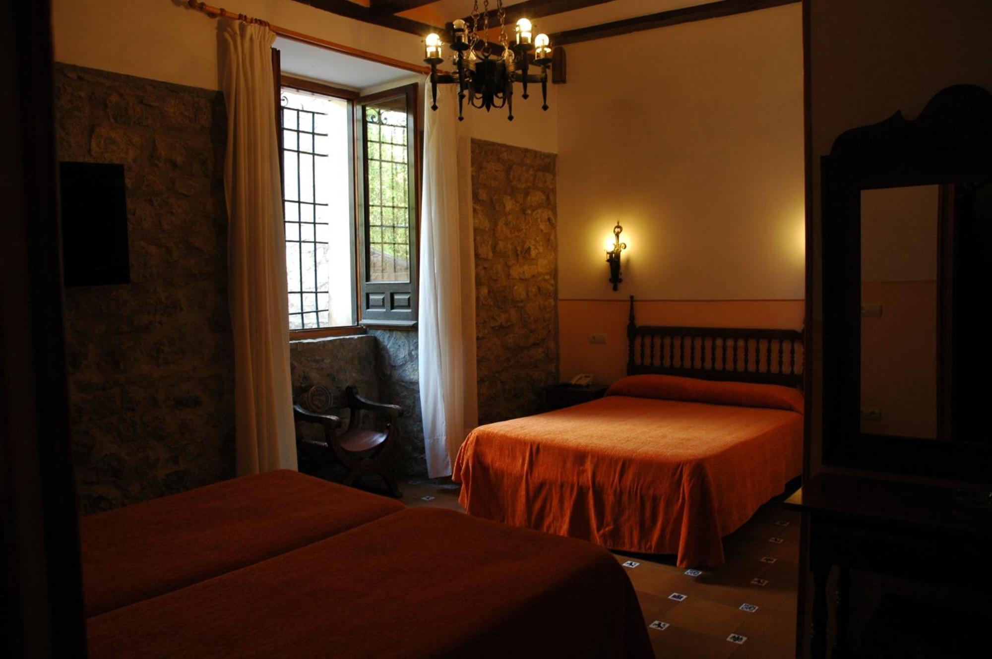 Hotel Arabia Albarracín Eksteriør bilde