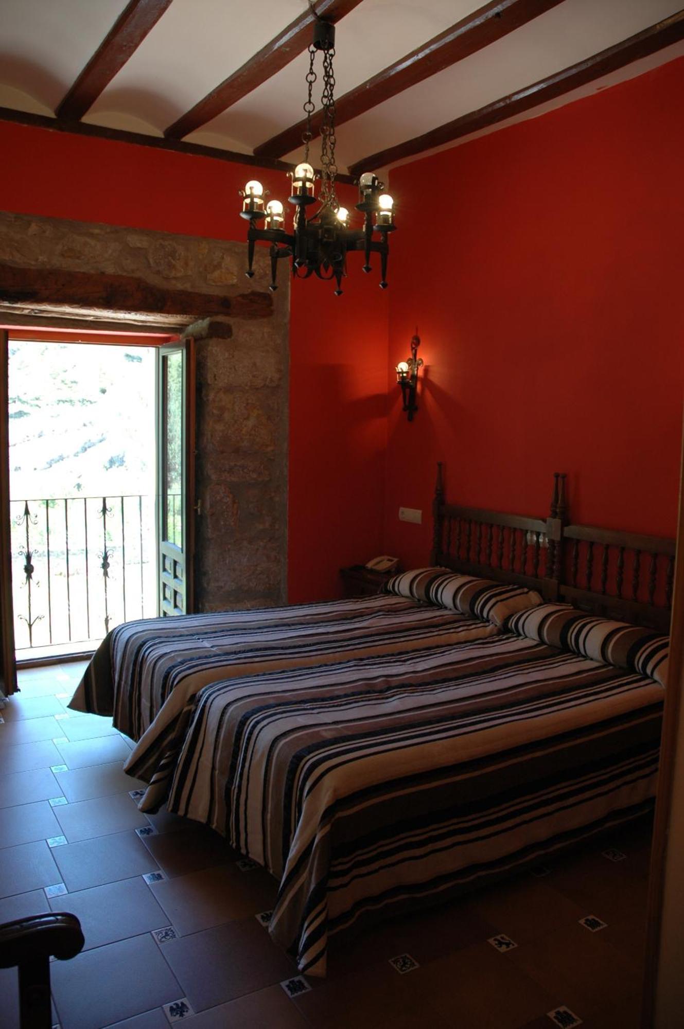 Hotel Arabia Albarracín Eksteriør bilde