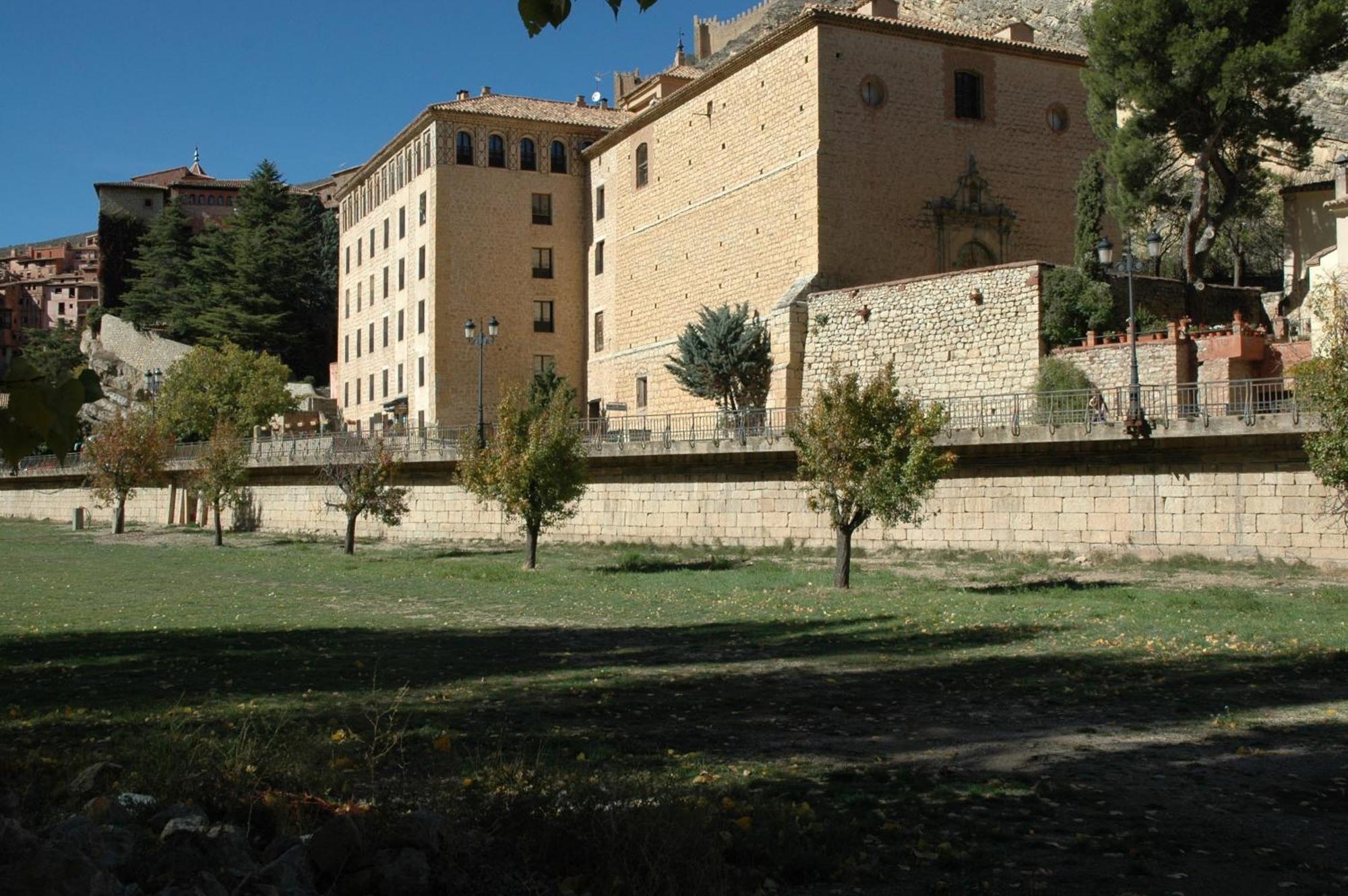 Hotel Arabia Albarracín Eksteriør bilde