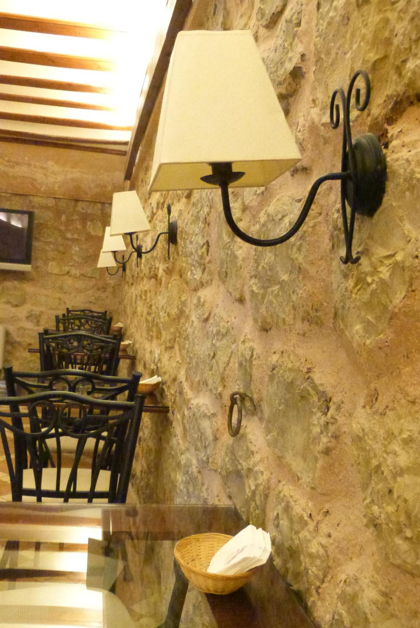 Hotel Arabia Albarracín Eksteriør bilde