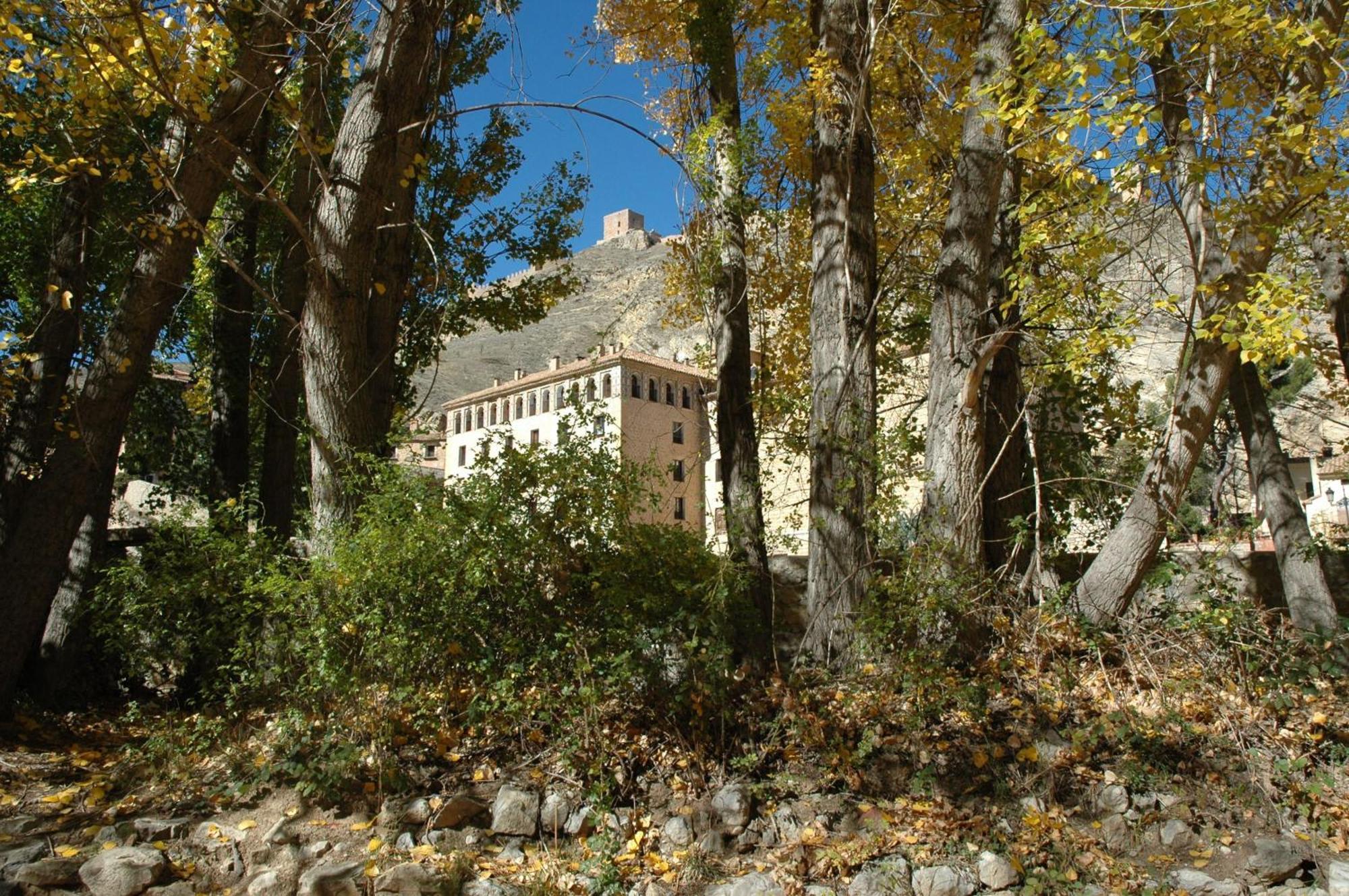 Hotel Arabia Albarracín Eksteriør bilde