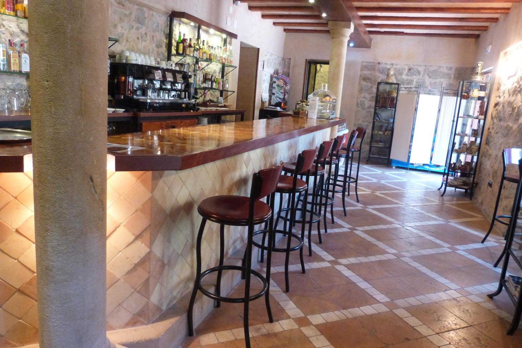 Hotel Arabia Albarracín Eksteriør bilde