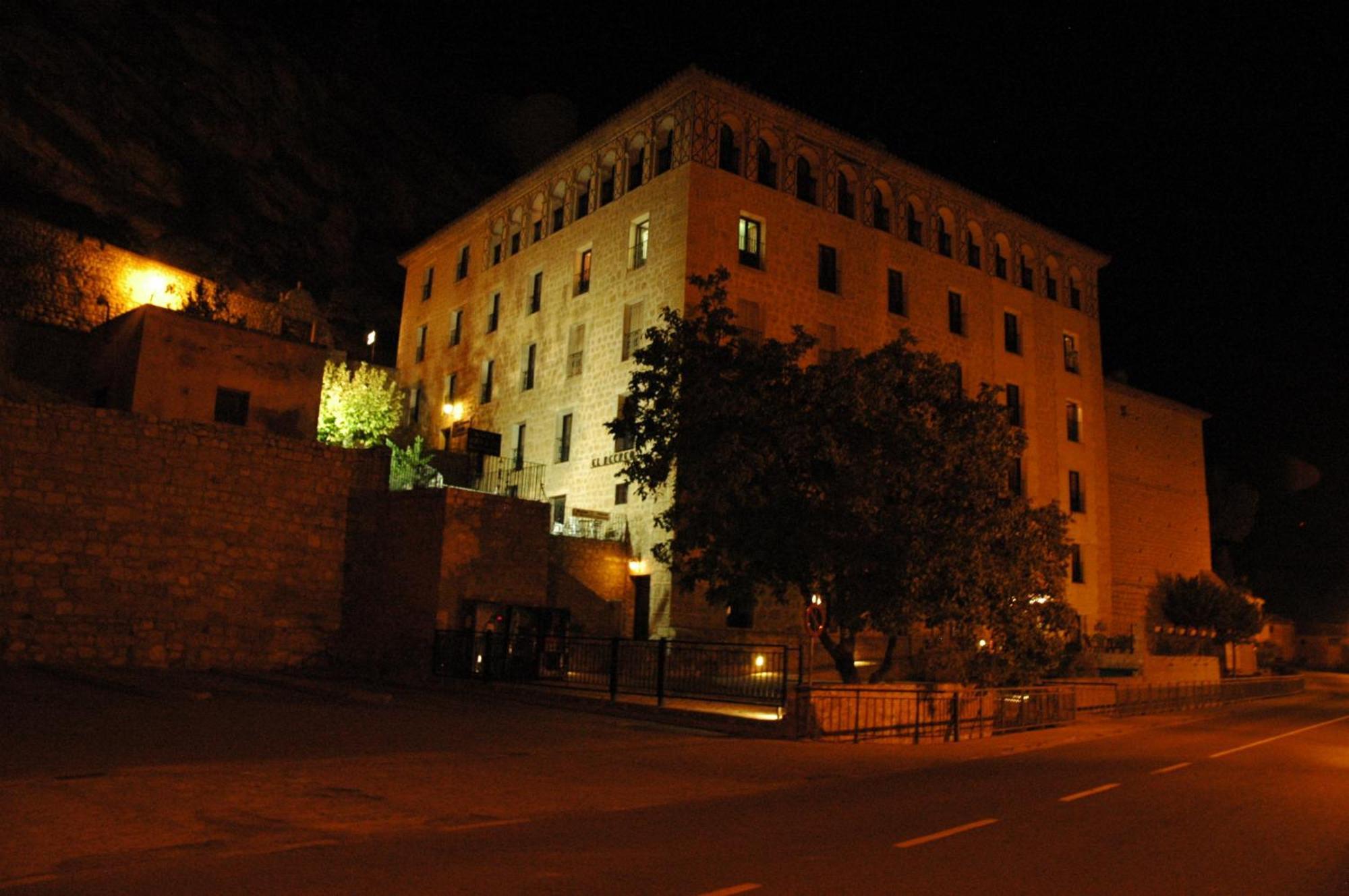 Hotel Arabia Albarracín Eksteriør bilde