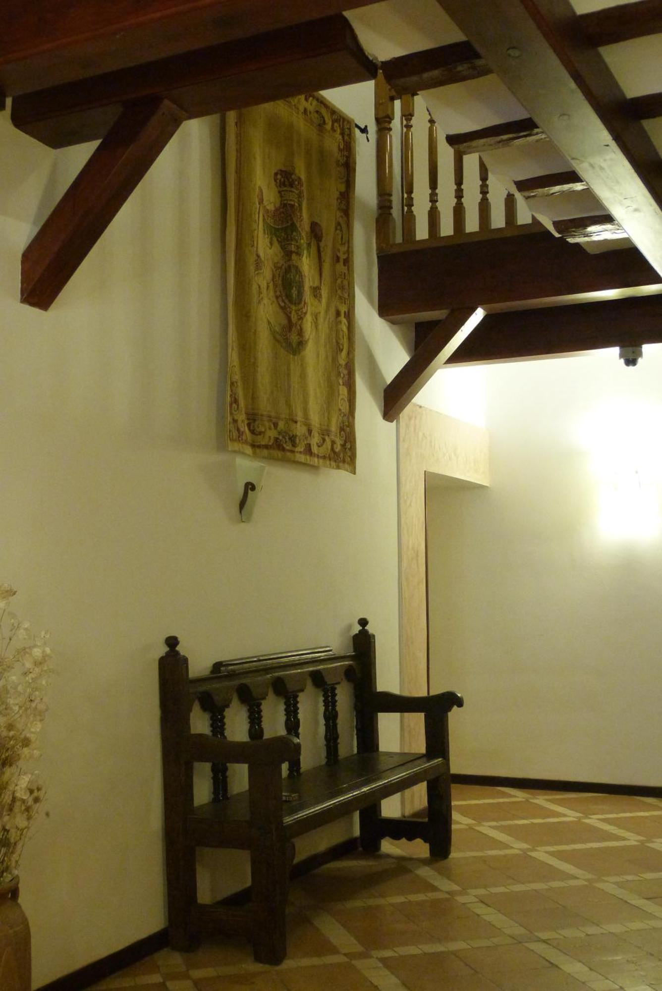 Hotel Arabia Albarracín Eksteriør bilde