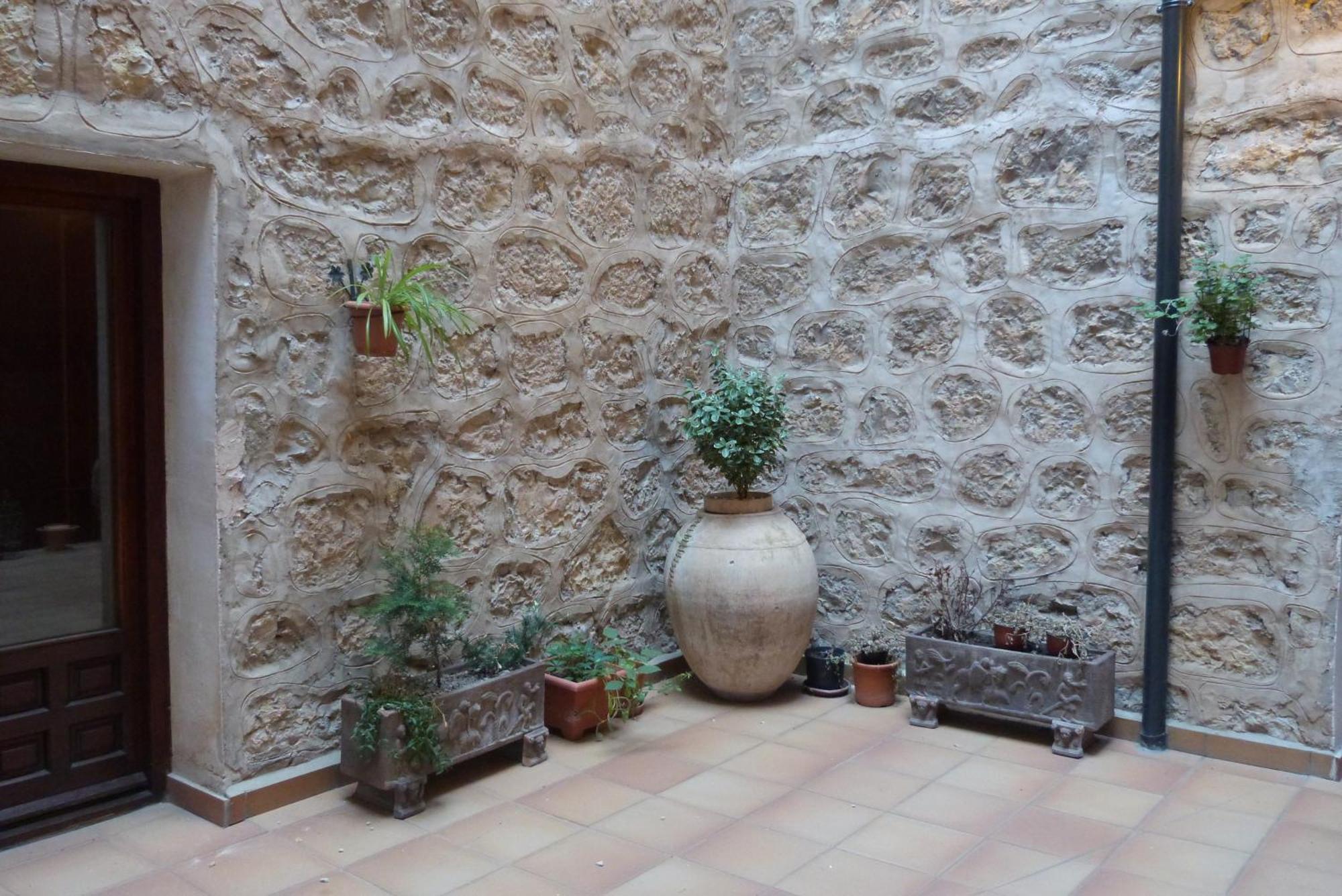 Hotel Arabia Albarracín Eksteriør bilde