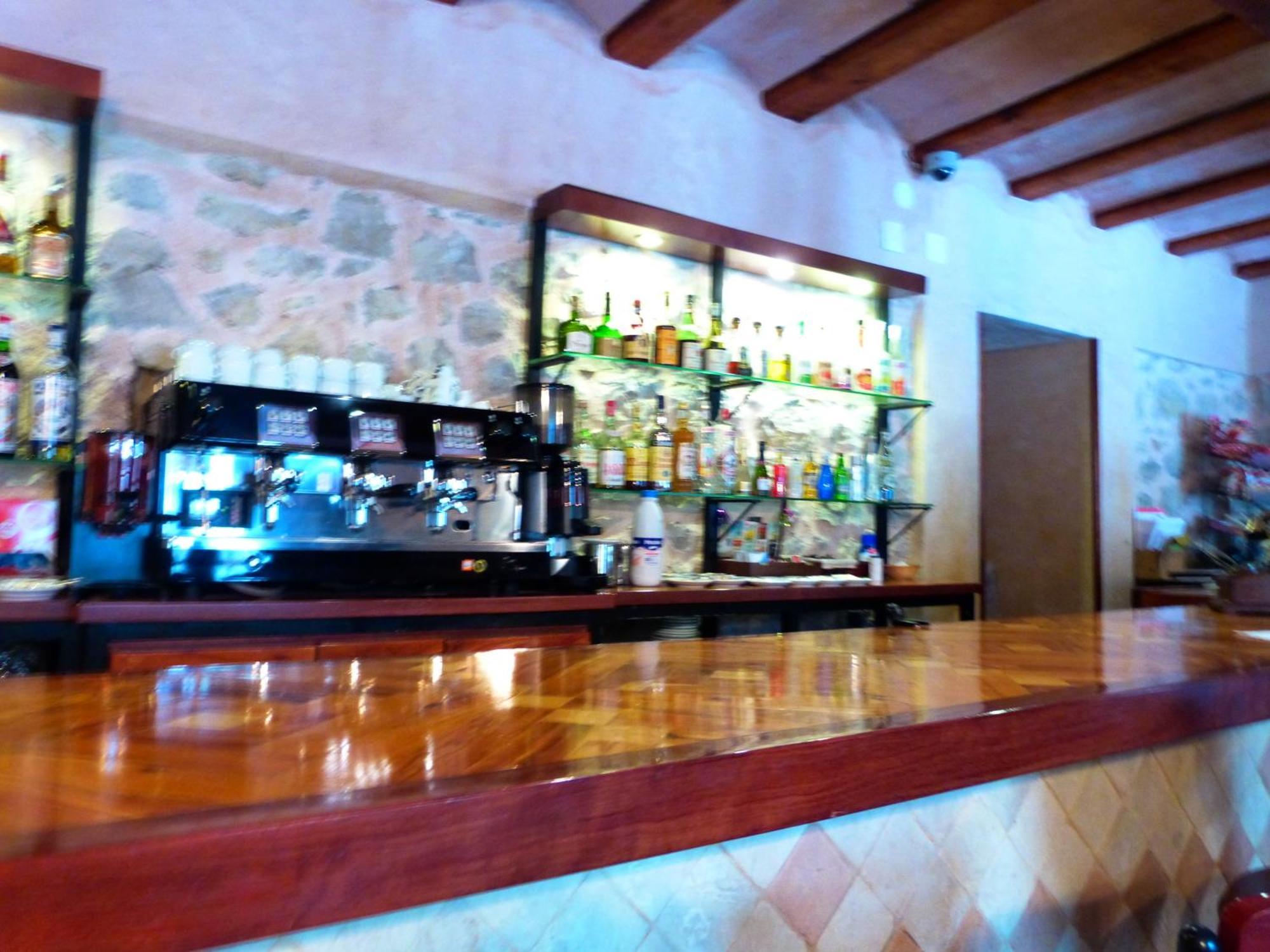 Hotel Arabia Albarracín Eksteriør bilde