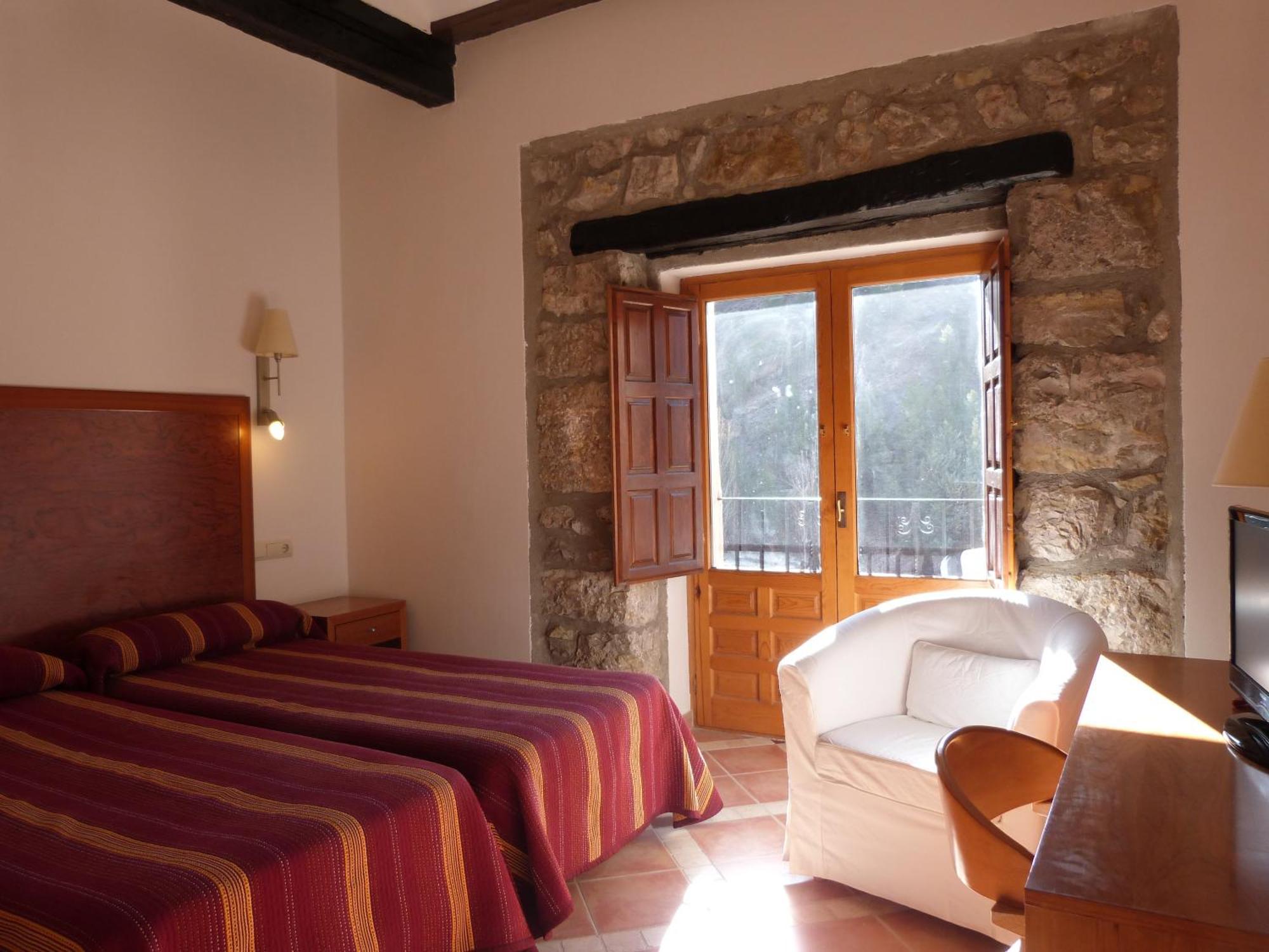 Hotel Arabia Albarracín Eksteriør bilde
