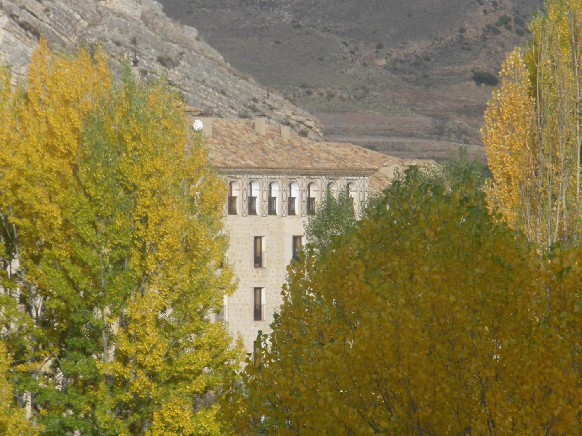 Hotel Arabia Albarracín Eksteriør bilde