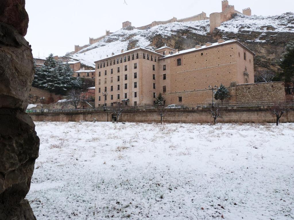 Hotel Arabia Albarracín Rom bilde