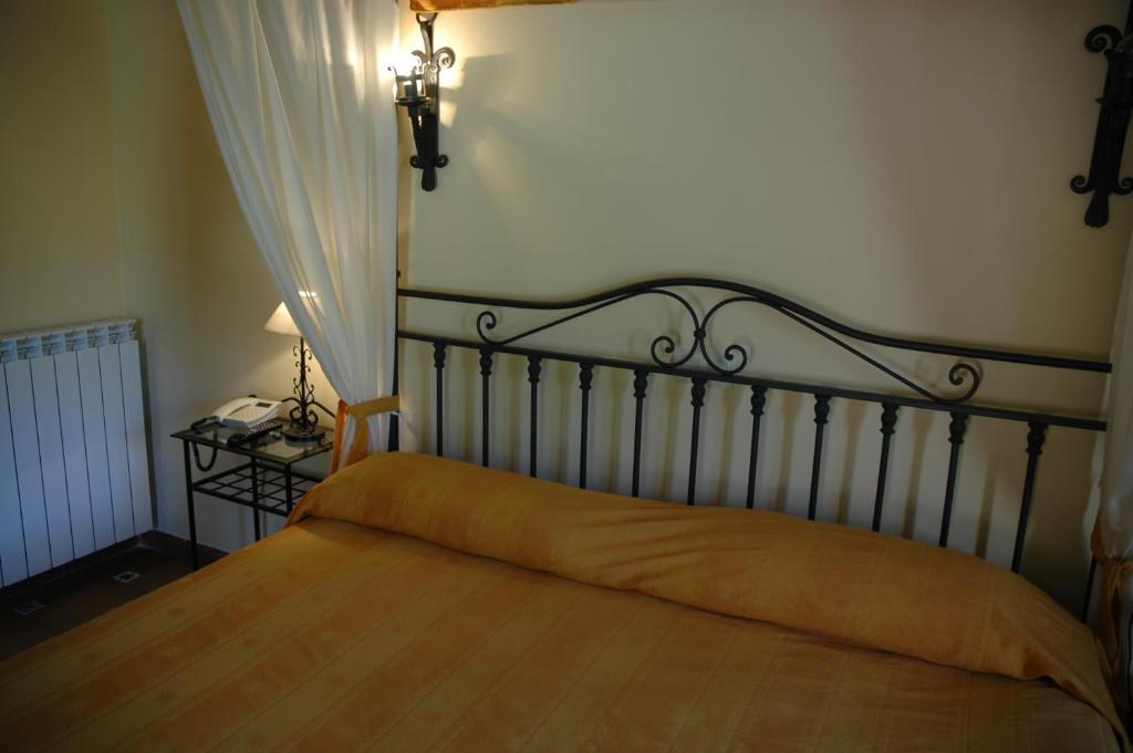 Hotel Arabia Albarracín Rom bilde