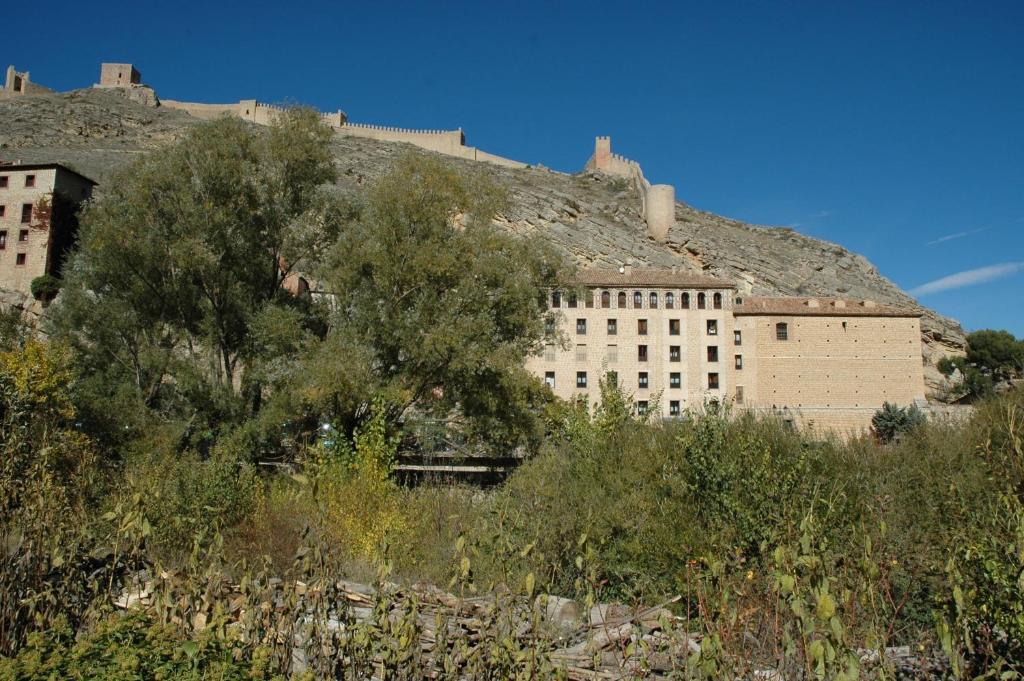Hotel Arabia Albarracín Rom bilde
