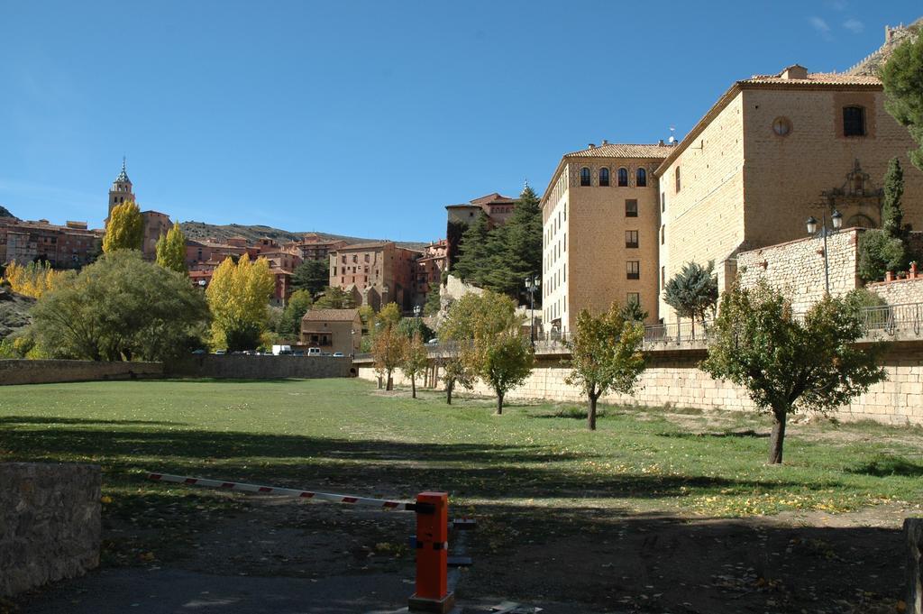 Hotel Arabia Albarracín Eksteriør bilde